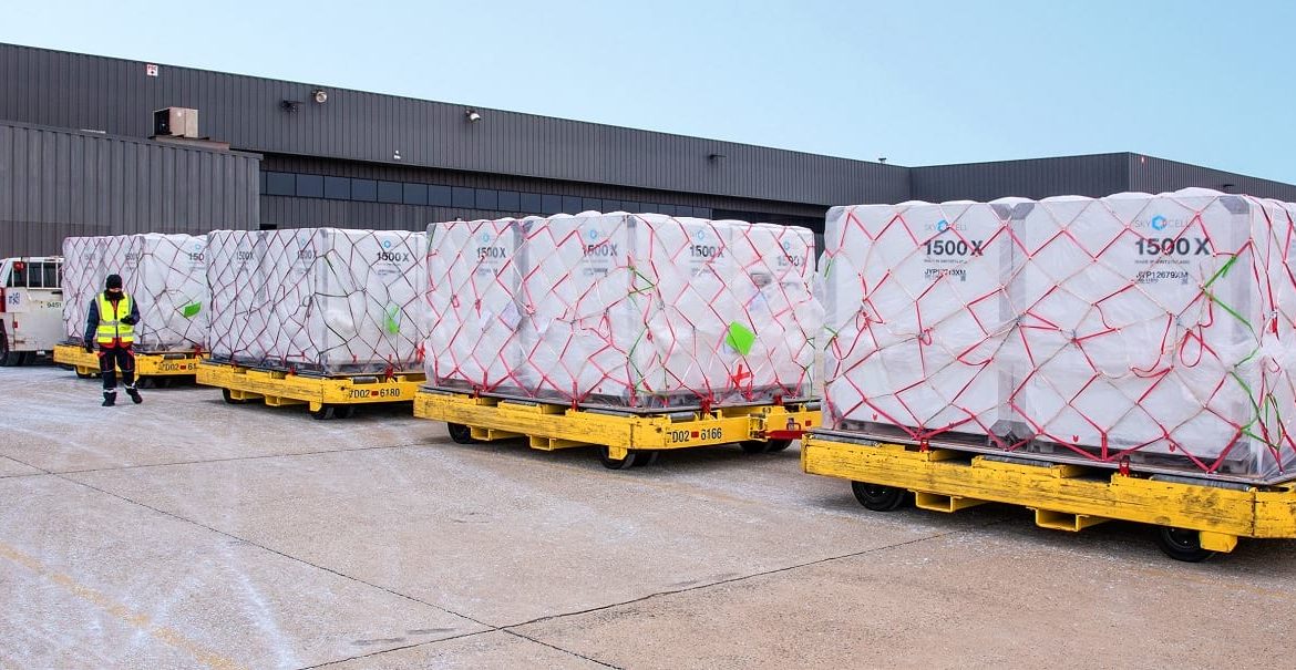 Revolutionising Pharmaceutical Logistics: SkyCell’s Intelligent Monitoring Solutions