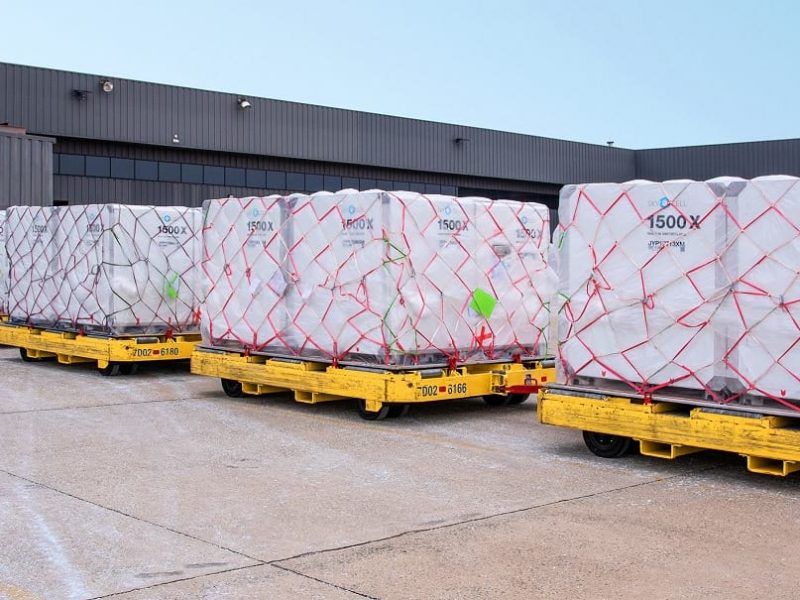 Revolutionising Pharmaceutical Logistics: SkyCell’s Intelligent Monitoring Solutions