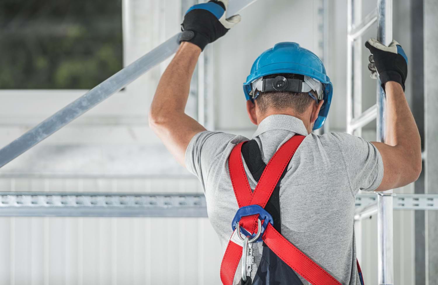 fall safety harness
