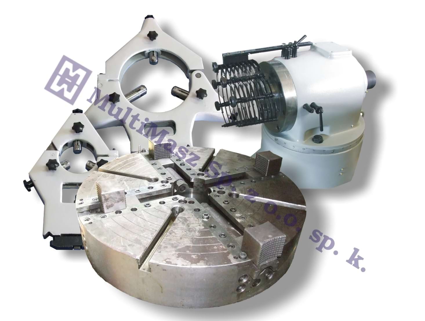 machining spare parts