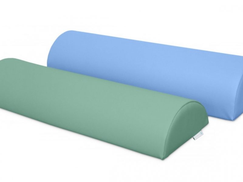 Zdravotnické půlválce a jejich význam v rehabilitaci