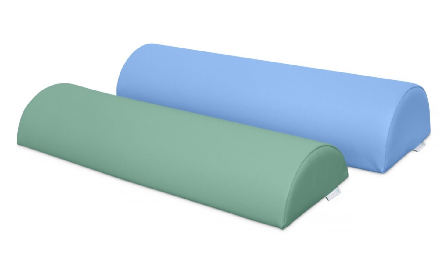 Zdravotnické půlválce a jejich význam v rehabilitaci