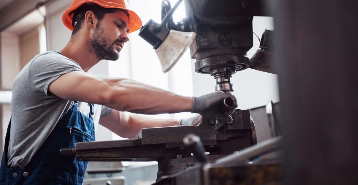 Spare Parts for Industrial Machine Tools: Originals, Safety, and Fast Supply