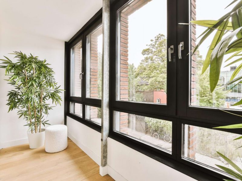 Modernité et performance des systèmes de menuiserie en aluminium