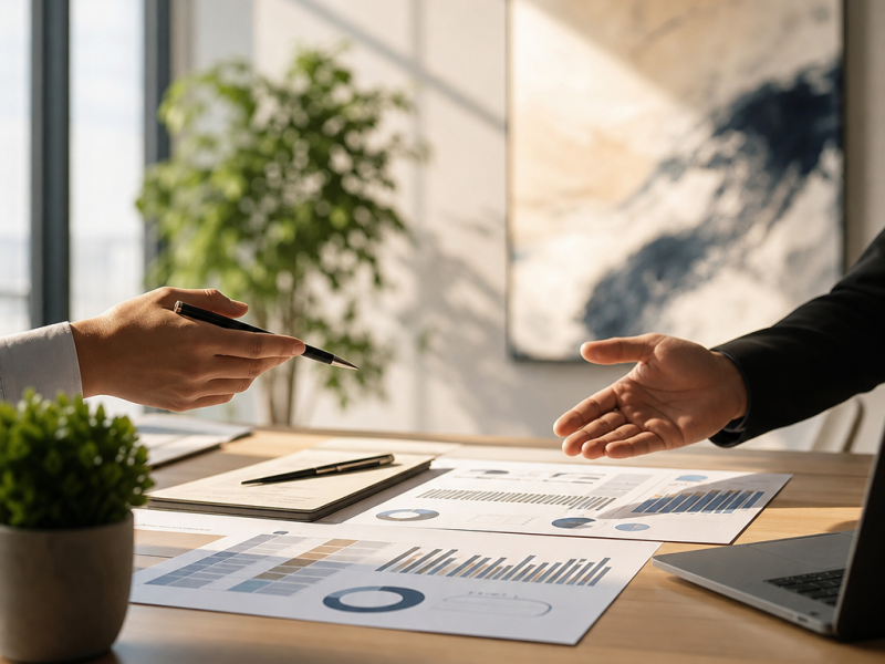 Unlock Your Business Potential with a Leading Marketing Consulting Agency